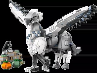 LEGO Harry Potter™ Hardodziob™ 76424