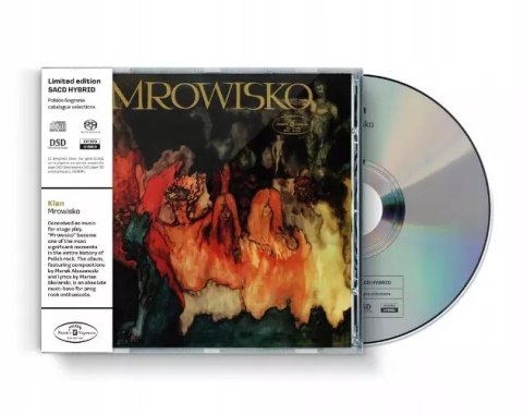Mrowisko, CD Mrowisko, CD