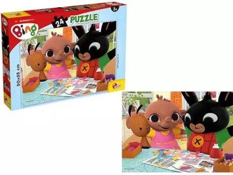 Puzzle 24 elementy. Bing 3 Puzzle 24 elementy. Bing 3