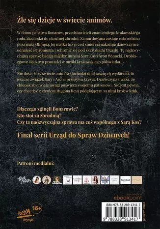 Śledztwo w Sprawie Nadzwyczajnej