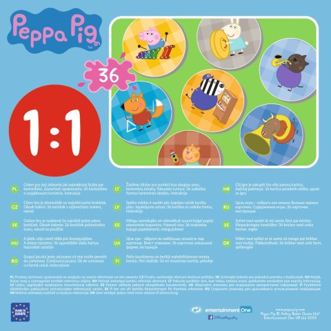 Świnka Peppa. Memos Świnka Peppa. Memos