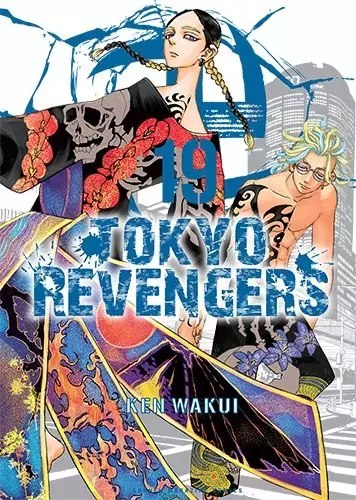 Tokyo Revengers. Tom 19 Tokyo Revengers. Tom 19