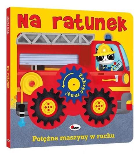 Zakręć mną Na ratunek 14973