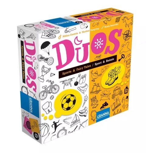 Duos. Sport i baśnie Duos. Sport i baśnie