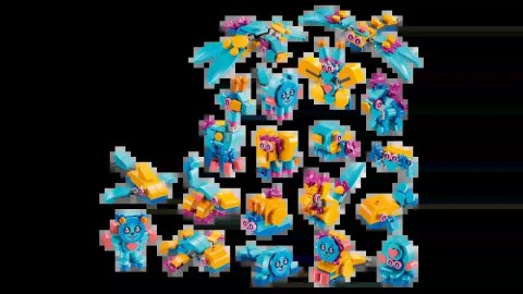 LEGO DREAMZzz™ Kreatywne zwierzęce przygody Bunchu 71488