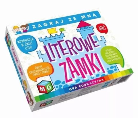 Literowe zamki Literowe zamki