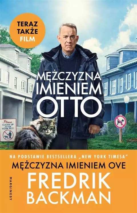 Mężczyzna imieniem Ove Mężczyzna imieniem Ove