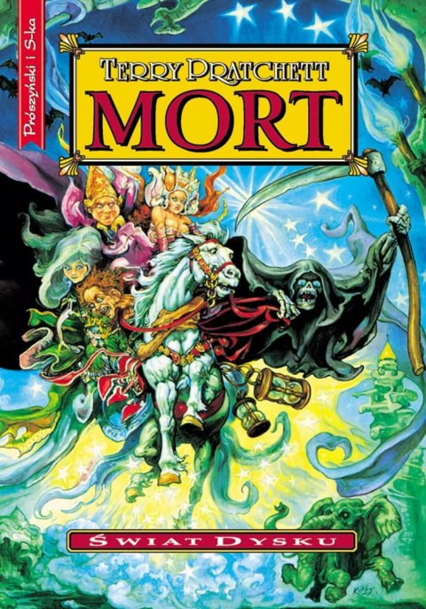 Mort. świat Dysku Mort. świat Dysku