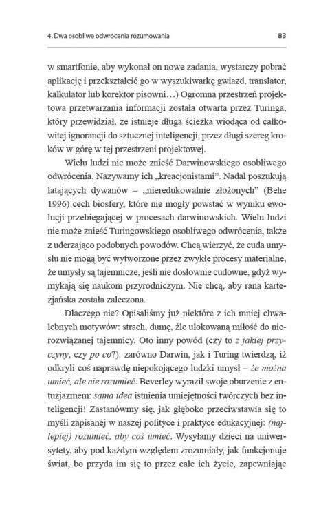 Od bakterii do Bacha. O ewolucji umysłów