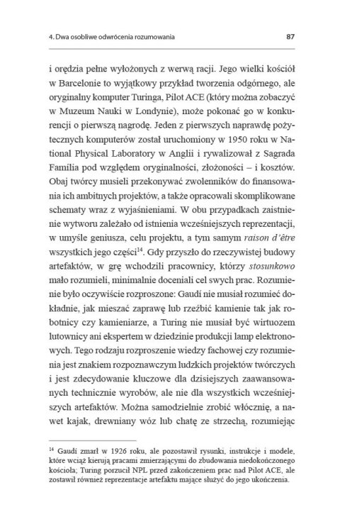 Od bakterii do Bacha. O ewolucji umysłów