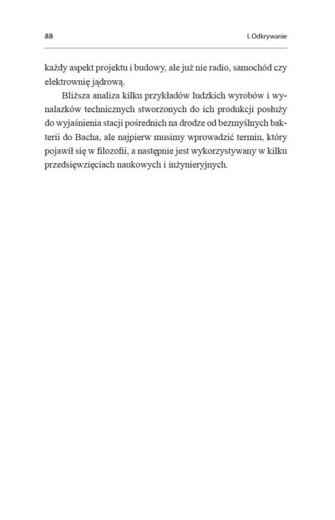 Od bakterii do Bacha. O ewolucji umysłów