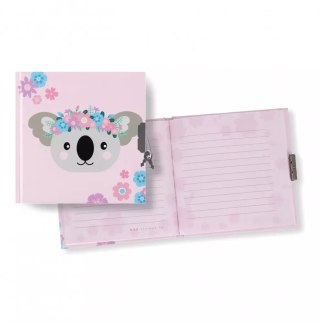 Pamiętnik Zamykany Koala Pastel Starpak 534360