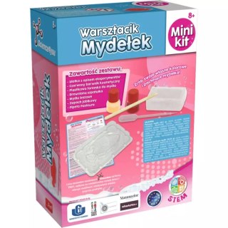 Science 4 You. Warsztacik mydełek