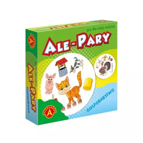 Ale-Pary. Gospodarstwo Ale-Pary. Gospodarstwo
