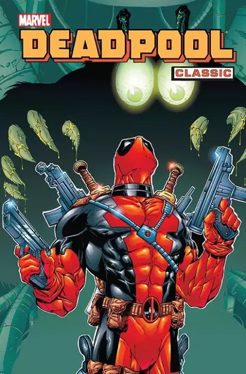 Deadpool Classic. Tom 3 Deadpool Classic. Tom 3