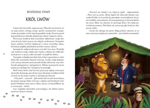 Doktor Dolittle i jego zwierzęta Doktor Dolittle i jego zwierzęta