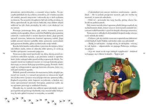 Doktor Dolittle i jego zwierzęta Doktor Dolittle i jego zwierzęta