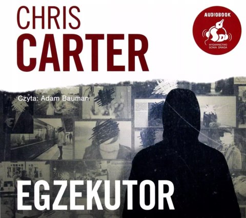 Egzekutor. Audiobook Egzekutor. Audiobook