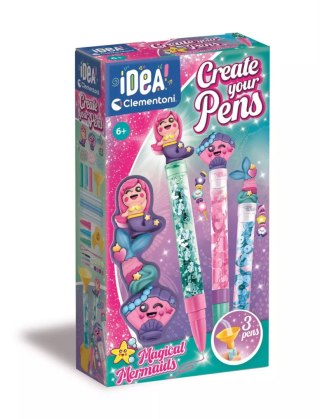 Idea - Mini Fabryka Długopisów - Syrenki