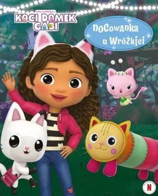 Koci Domek Gabi. Nocowanka u Wróżkici