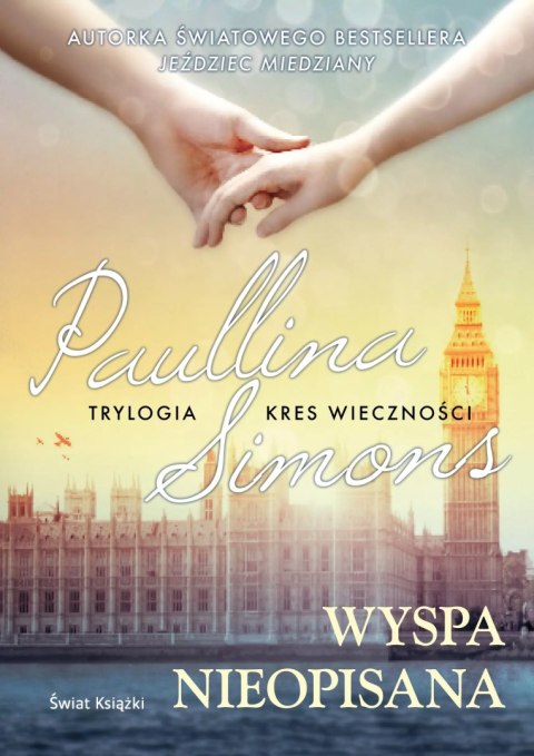 Kres wieczności. Tom 3. Wyspa Nieopisana Kres wieczności. Tom 3. Wyspa Nieopisana