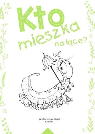 Kto mieszka na łące?