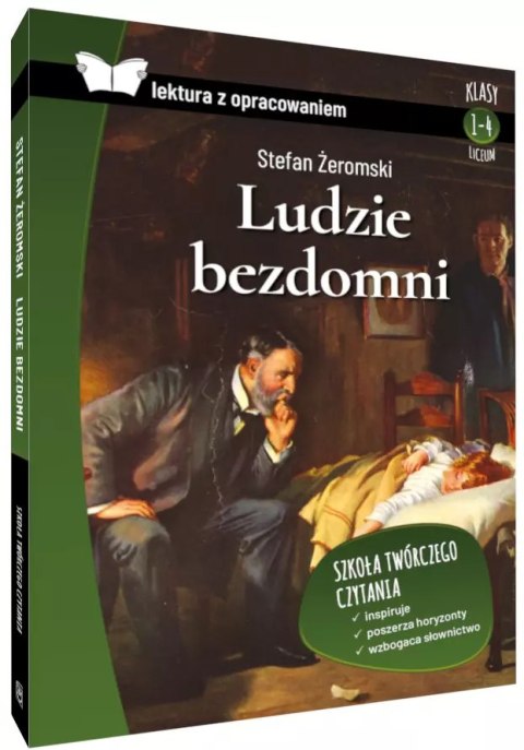 Ludzie bezdomni. Z opracowaniem Ludzie bezdomni. Z opracowaniem