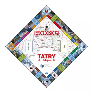 Monopoly. Tatry i Zakopane