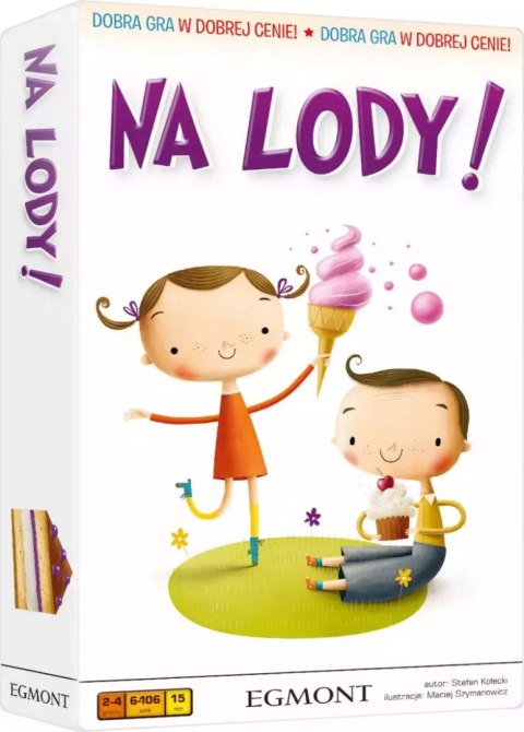 Na lody! Na lody!