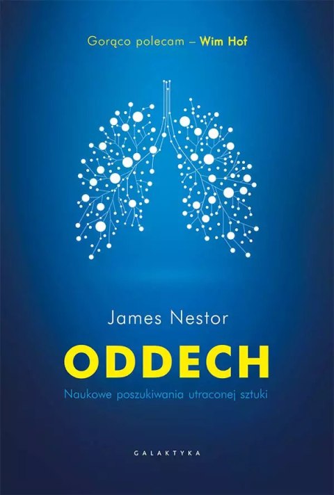 Oddech. Naukowe poszukiwania utraconej sztuki Oddech. Naukowe poszukiwania utraconej sztuki