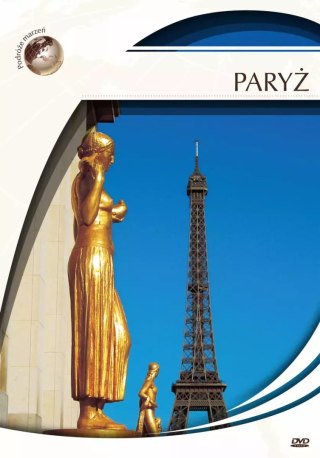 Podróże Marzeń. Paryż, DVD