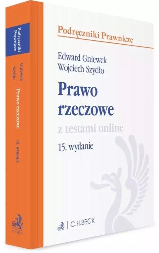 Prawo rzeczowe z testami online w.15