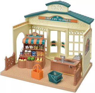 Sylvanian Families. Supermarket