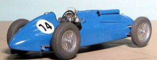 Talbot Lago, D-164, 1:24