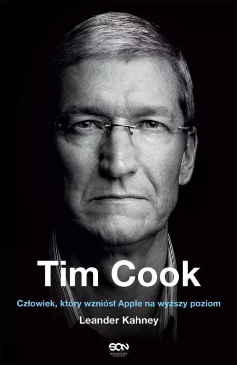 Tim Cook. Człowiek, który wzniósł Apple na wyższy poziom Tim Cook. Człowiek, który wzniósł Apple na wyższy poziom