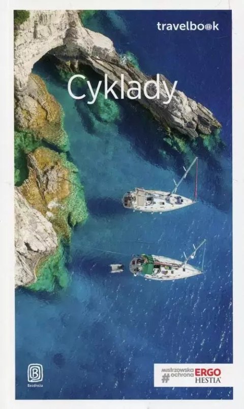 Travelbook. Cyklady, wydanie 2 Travelbook. Cyklady, wydanie 2