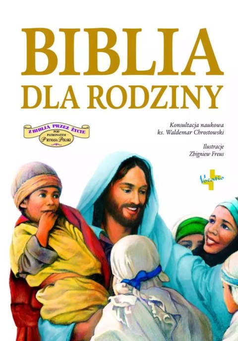 Biblia dla rodziny Biblia dla rodziny
