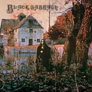 Black Sabbath. Reedycja, LP