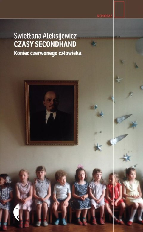 Czasy secondhand. Koniec czerwonego człowieka, wydanie 3