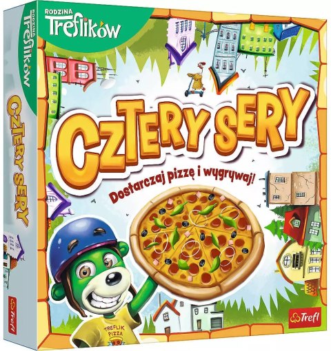 Cztery Sery Cztery Sery