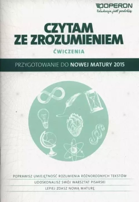 Czytam ze zrozumieniem. Ćwiczenia
