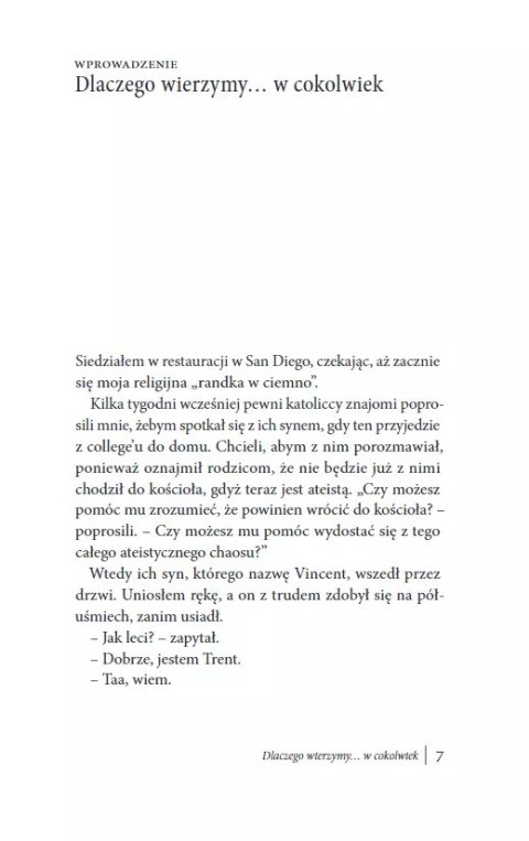 Dlatego jesteśmy katolikami. Uzasadnienie wiary, nadziei i miłości