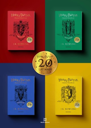 Harry Potter i Kamień Filozoficzny (Ravenclaw)
