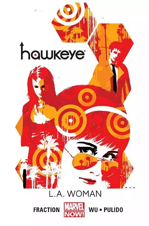 Hawkeye. Tom 3. L.A. Woman Hawkeye. Tom 3. L.A. Woman