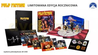Pulp Fiction (BD 4K) Edycja rocznicowa