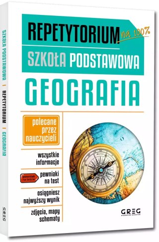 Repetytorium - szkoła podstawowa. Geografia