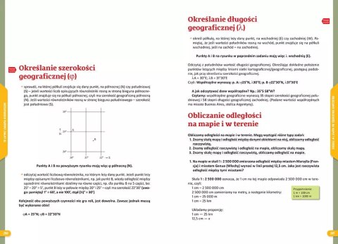 Repetytorium - szkoła podstawowa. Geografia Repetytorium - szkoła podstawowa. Geografia