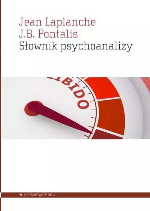 Słownik psychoanalizy Słownik psychoanalizy