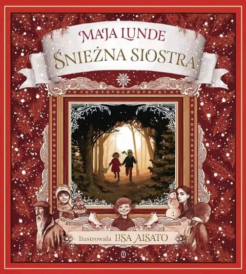 Śnieżna siostra Śnieżna siostra
