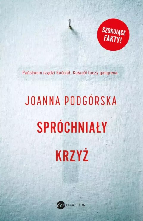Spróchniały krzyż Spróchniały krzyż